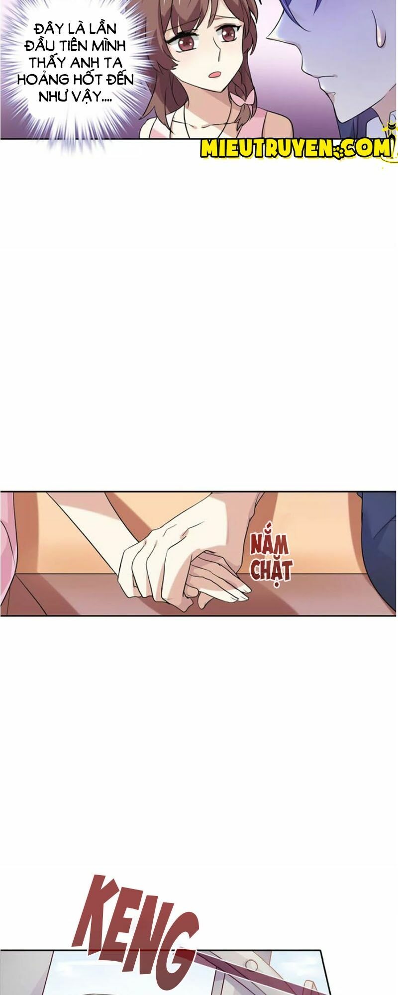 Kế sắc đào thê: Chapter 21