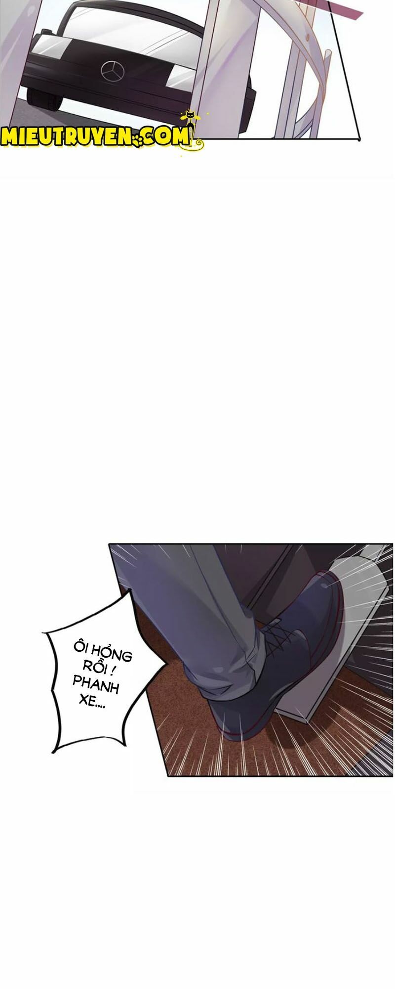 Kế sắc đào thê: Chapter 21