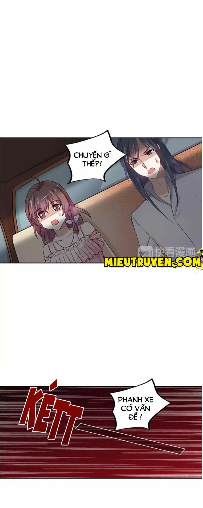 Kế sắc đào thê: Chapter 21