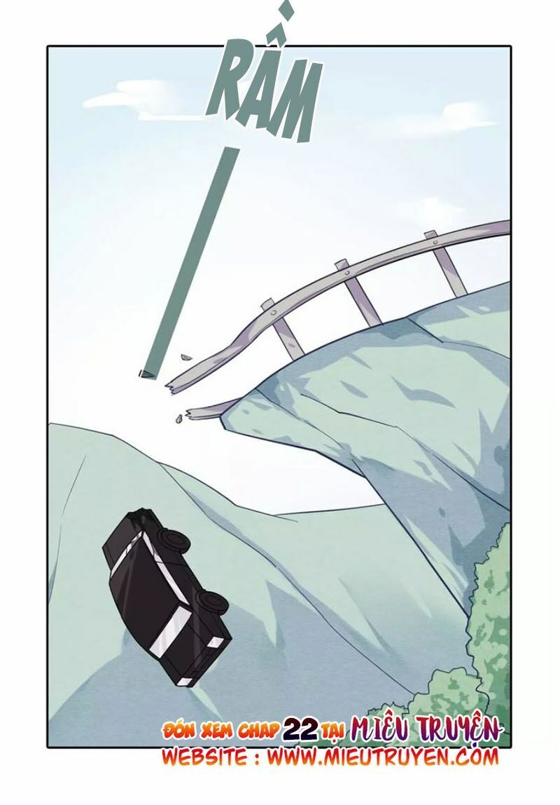 Kế sắc đào thê: Chapter 21