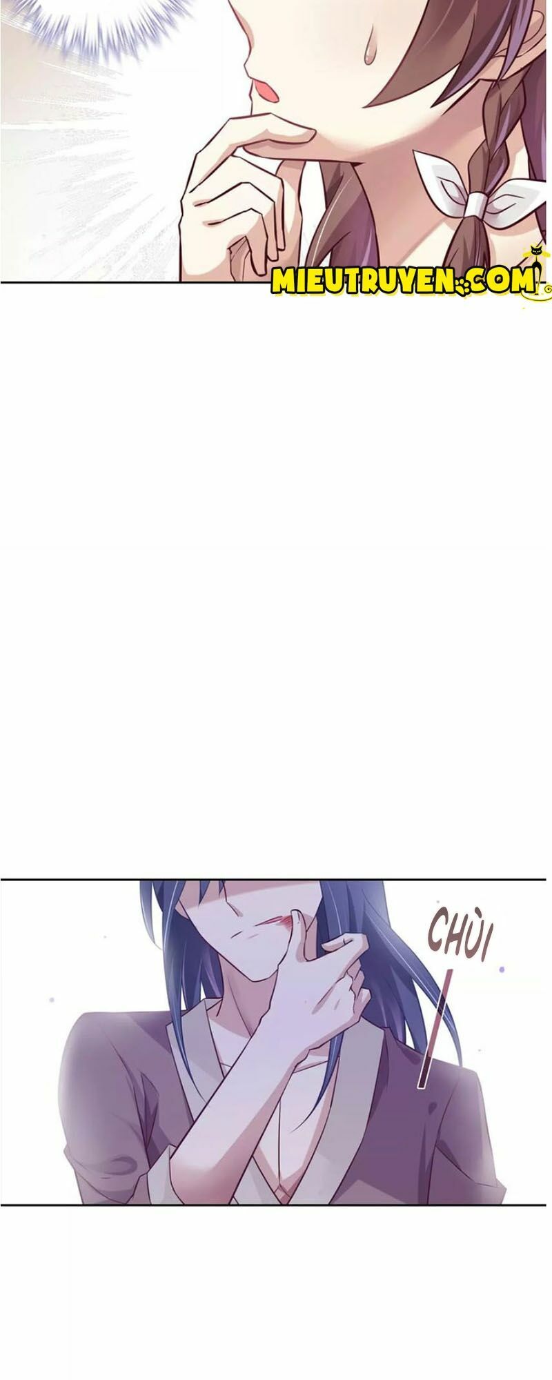 Kế sắc đào thê: Chapter 21