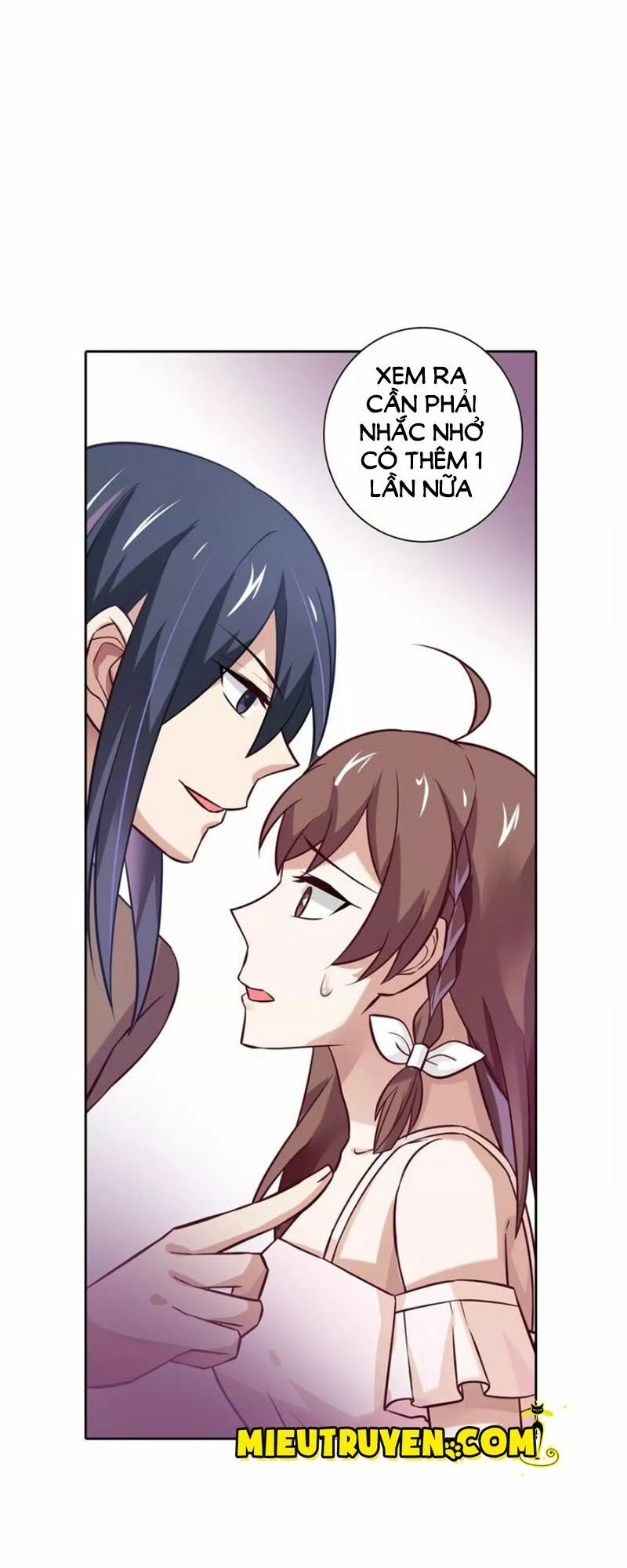 Kế sắc đào thê: Chapter 21