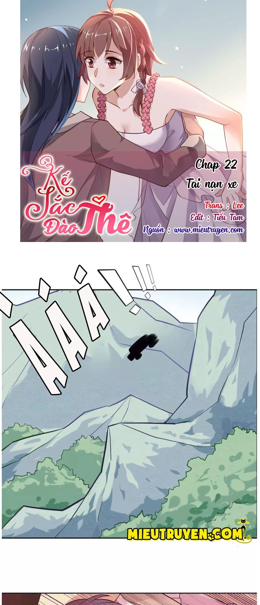 Kế sắc đào thê: Chapter 22