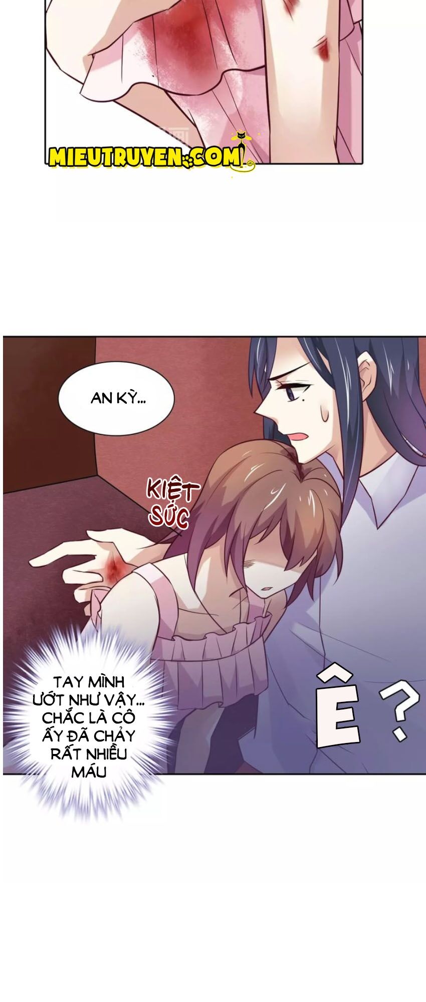 Kế sắc đào thê: Chapter 22