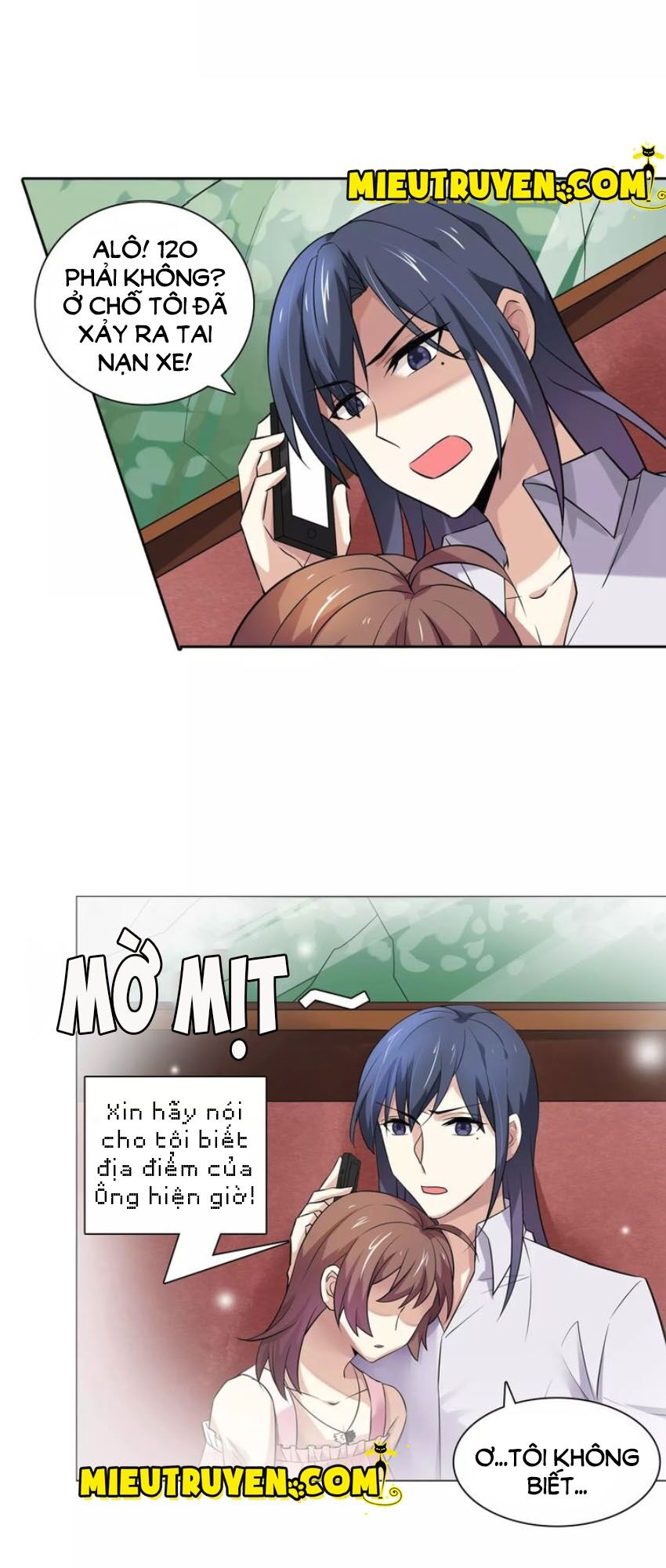 Kế sắc đào thê: Chapter 22