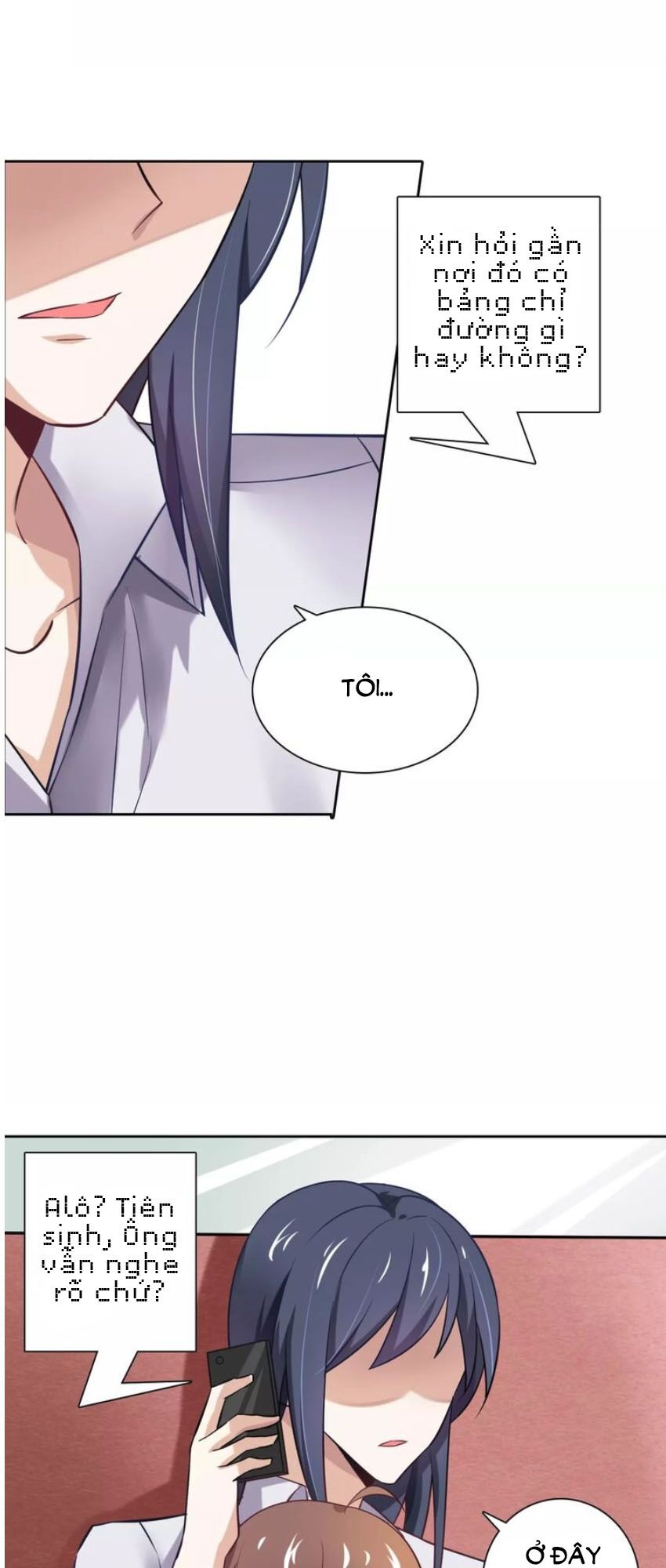 Kế sắc đào thê: Chapter 22