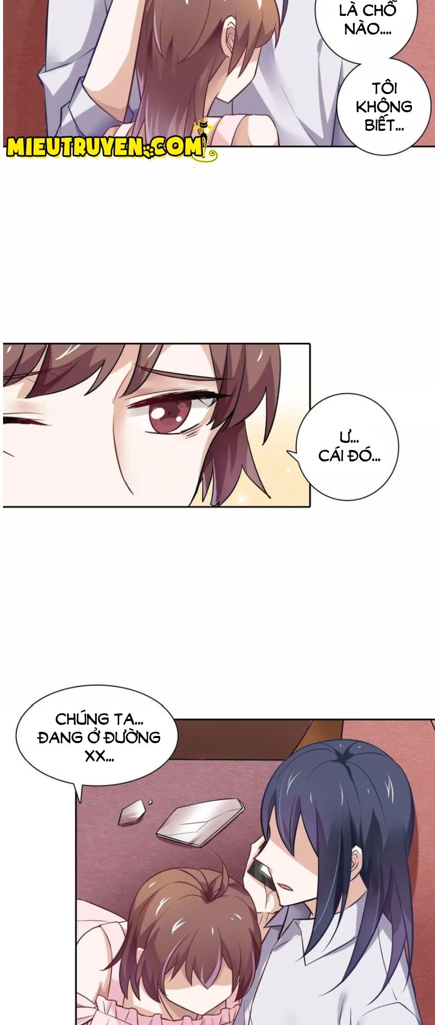 Kế sắc đào thê: Chapter 22