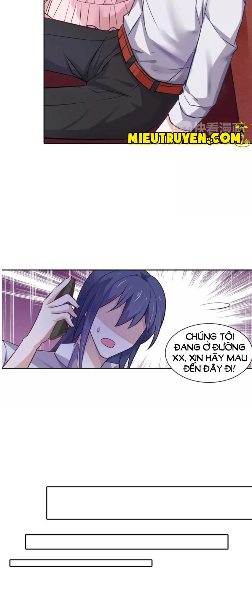Kế sắc đào thê: Chapter 22