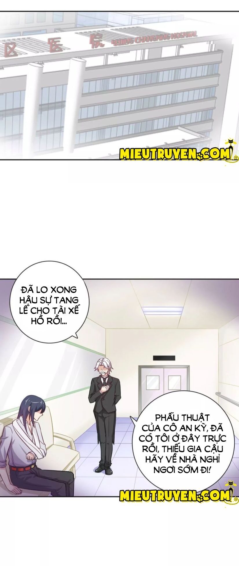 Kế sắc đào thê: Chapter 22