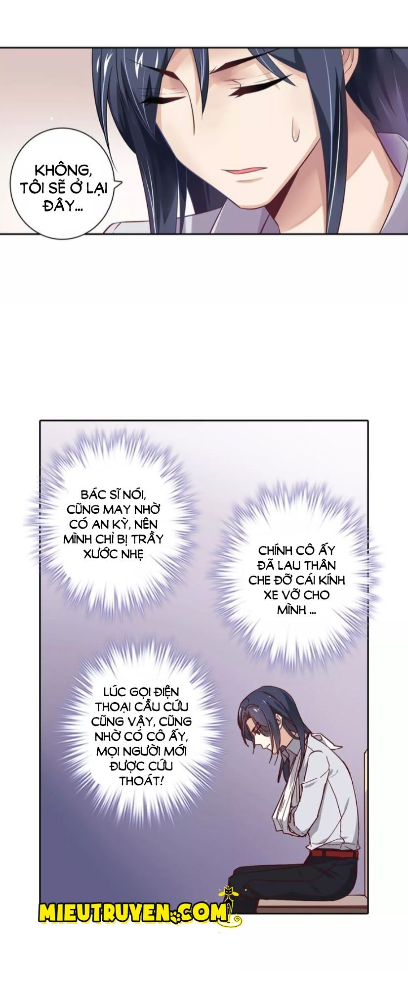 Kế sắc đào thê: Chapter 22