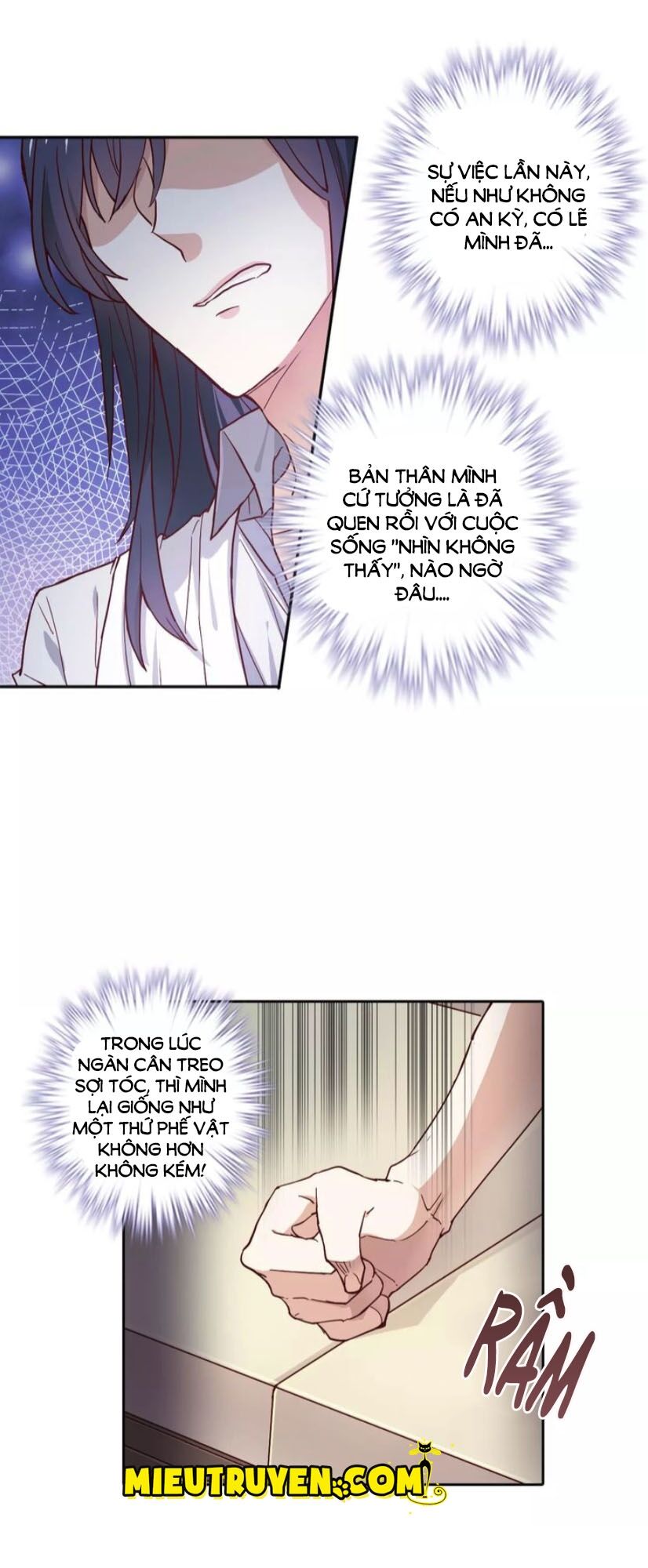 Kế sắc đào thê: Chapter 22
