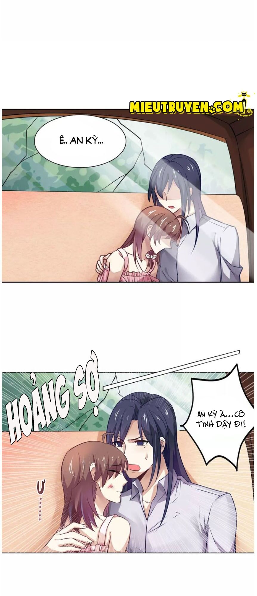 Kế sắc đào thê: Chapter 22
