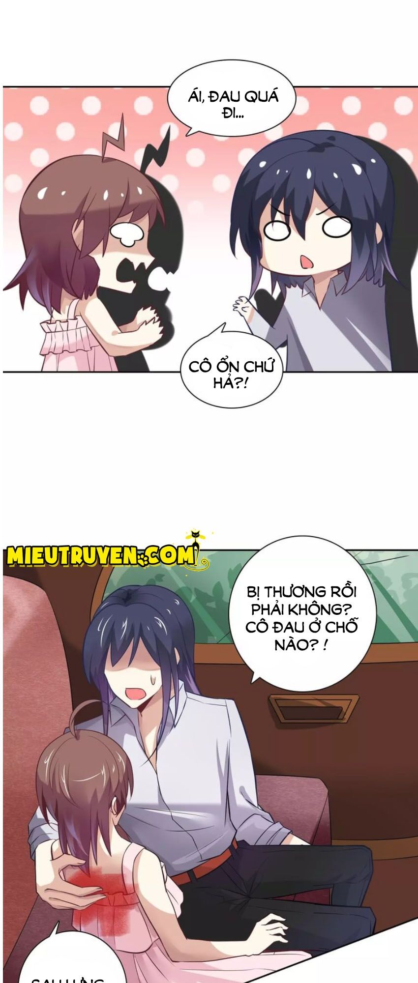 Kế sắc đào thê: Chapter 22