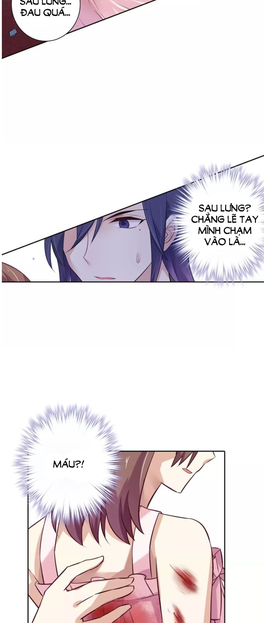 Kế sắc đào thê: Chapter 22
