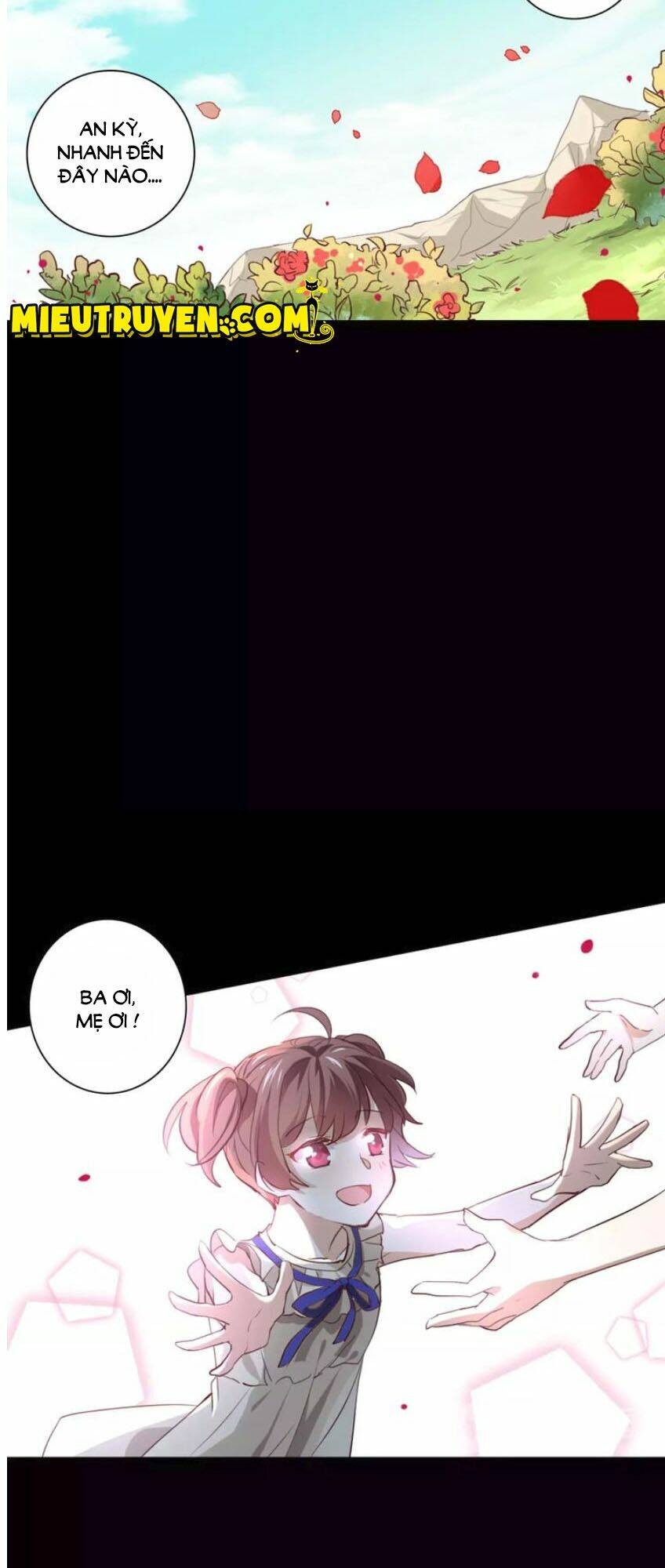 Kế sắc đào thê: Chapter 23