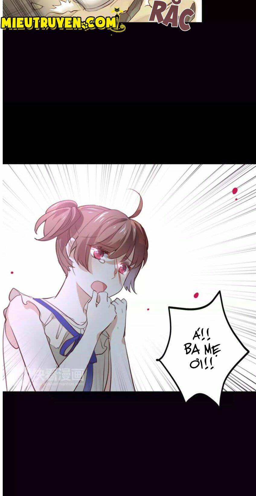Kế sắc đào thê: Chapter 23