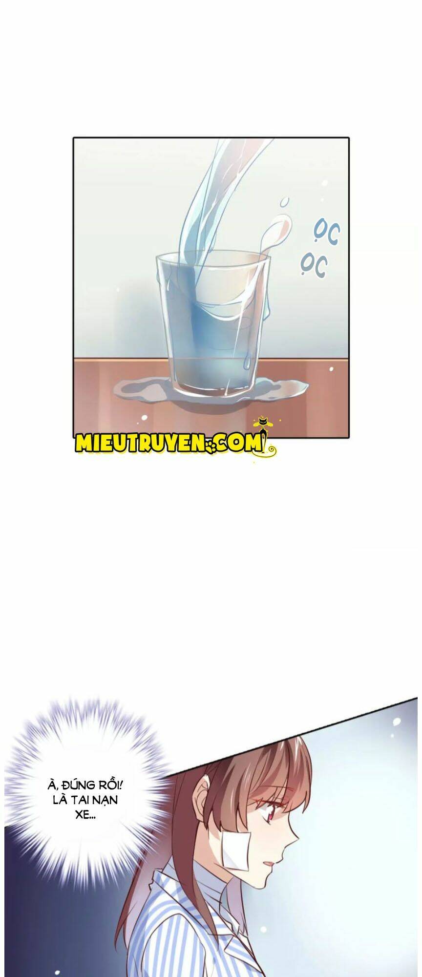 Kế sắc đào thê: Chapter 23