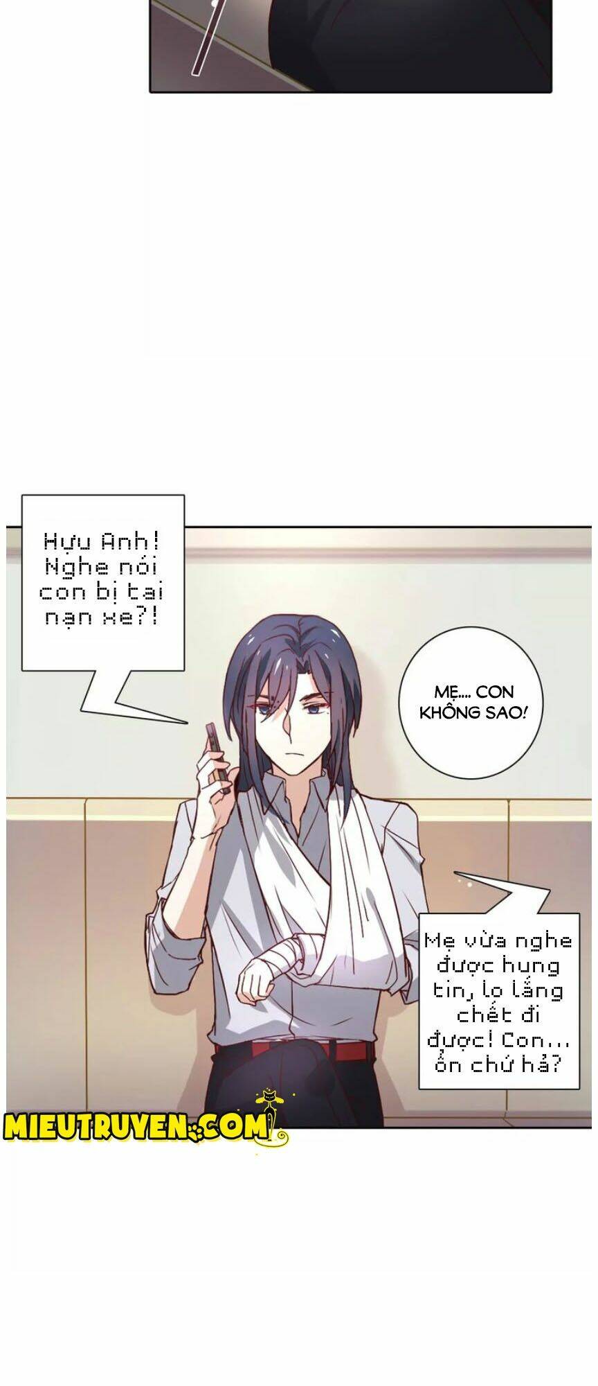 Kế sắc đào thê: Chapter 23