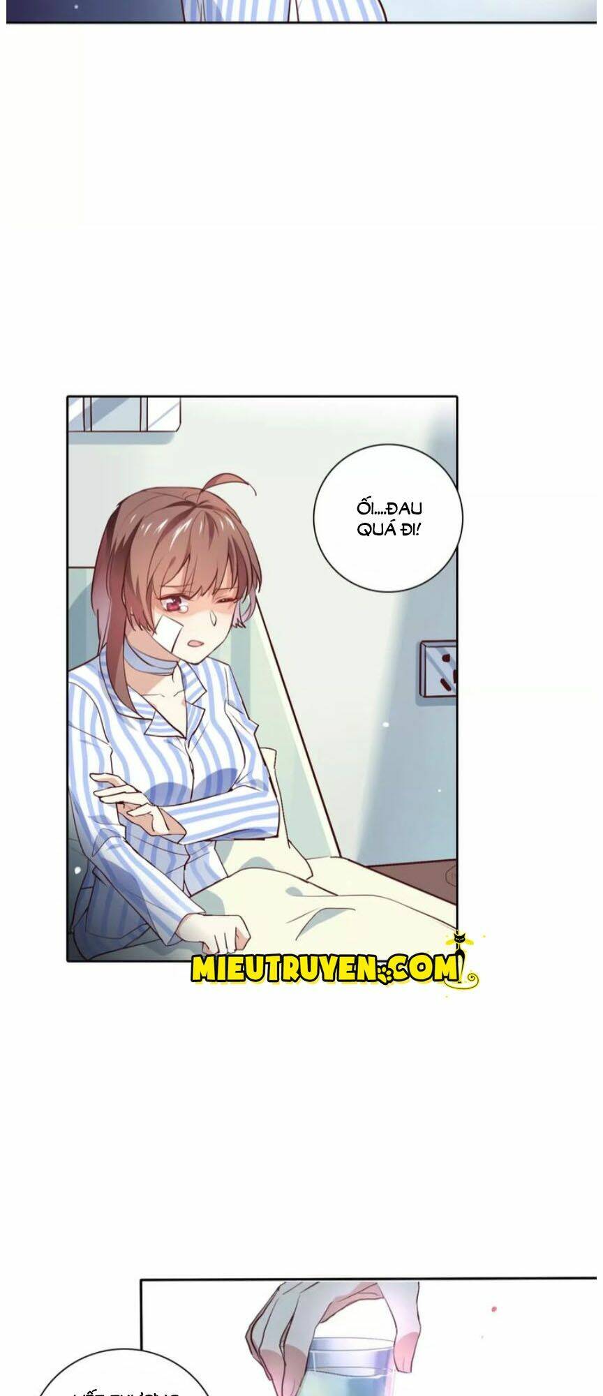 Kế sắc đào thê: Chapter 23