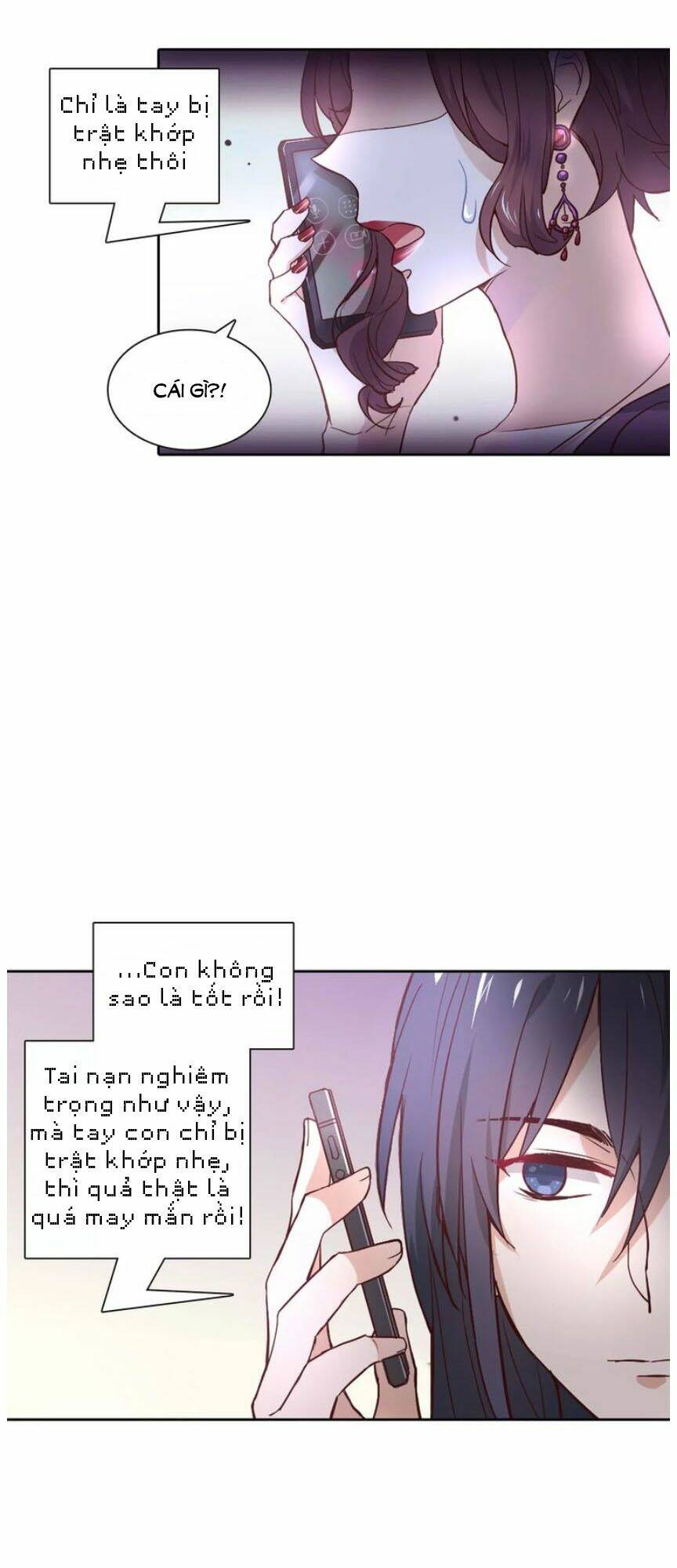 Kế sắc đào thê: Chapter 23