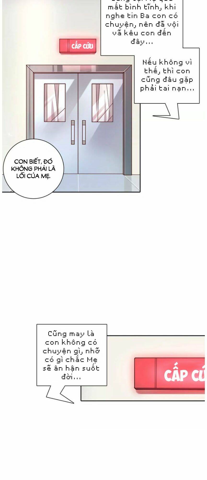 Kế sắc đào thê: Chapter 23