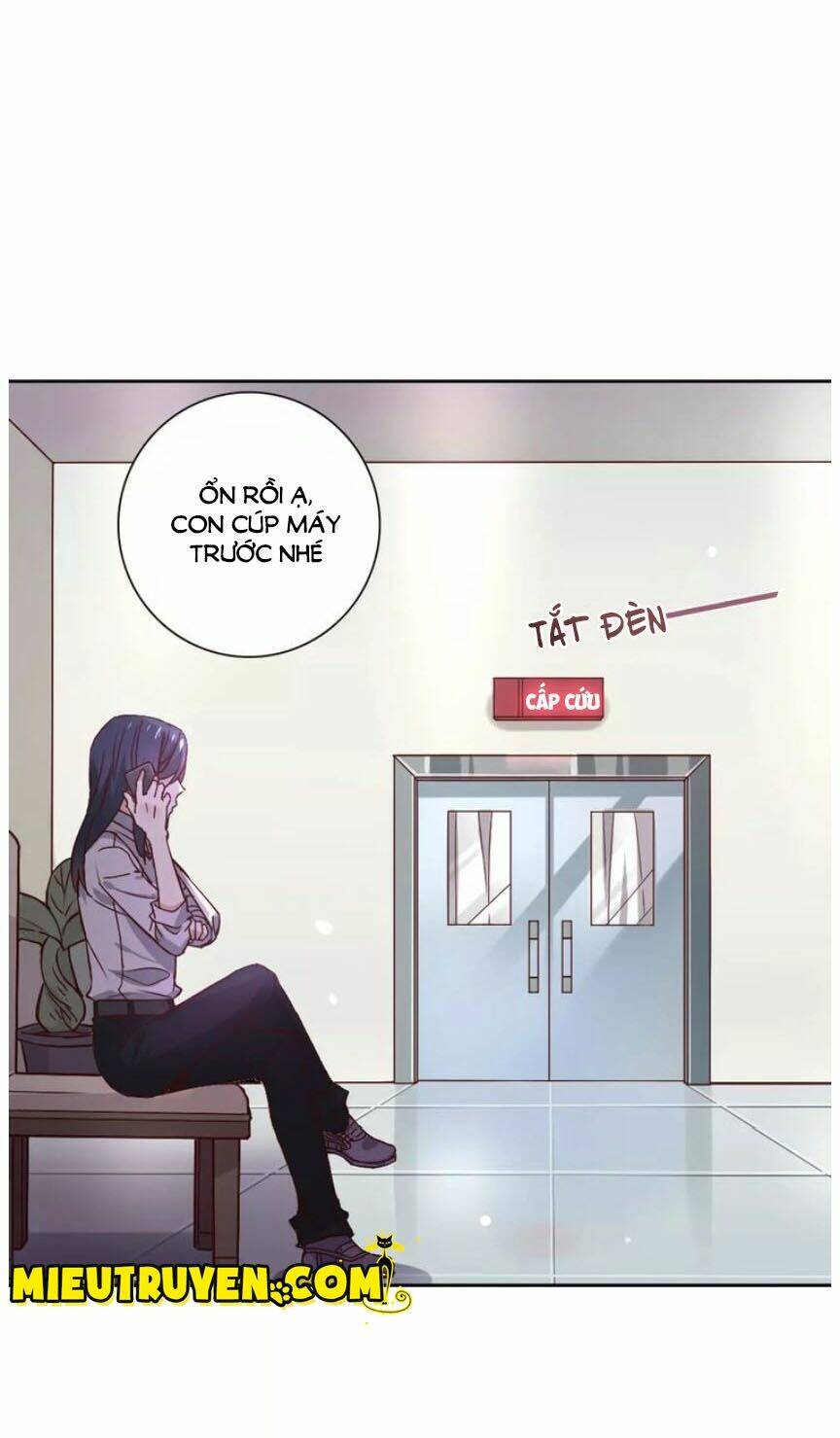 Kế sắc đào thê: Chapter 23