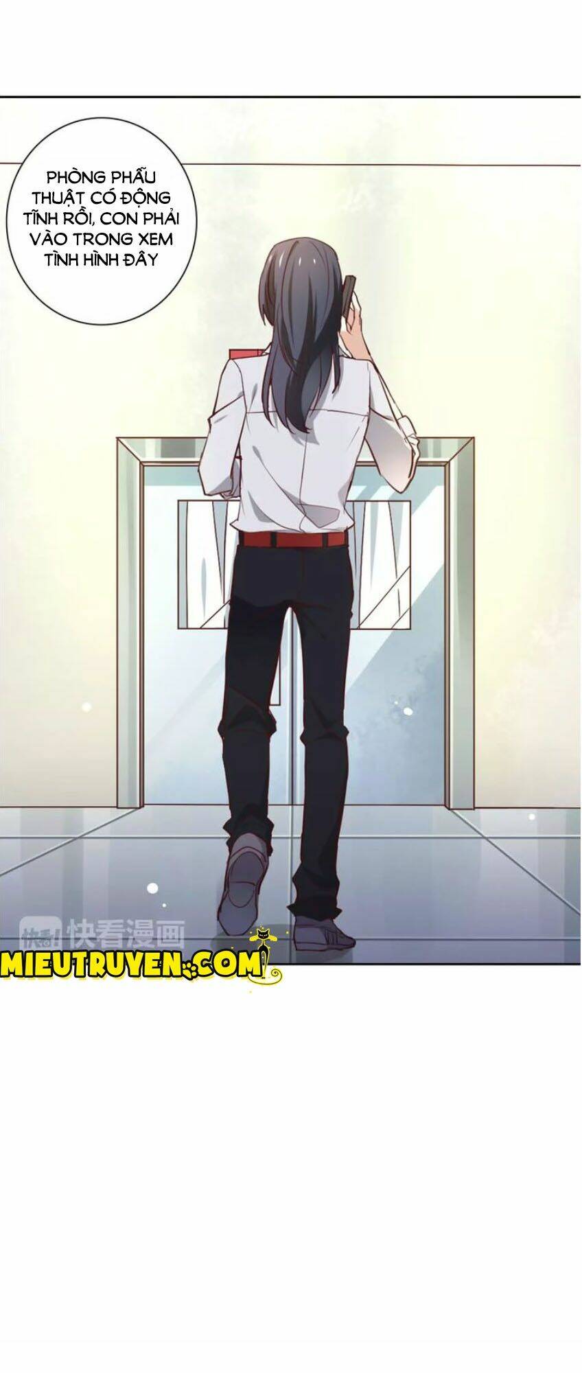 Kế sắc đào thê: Chapter 23