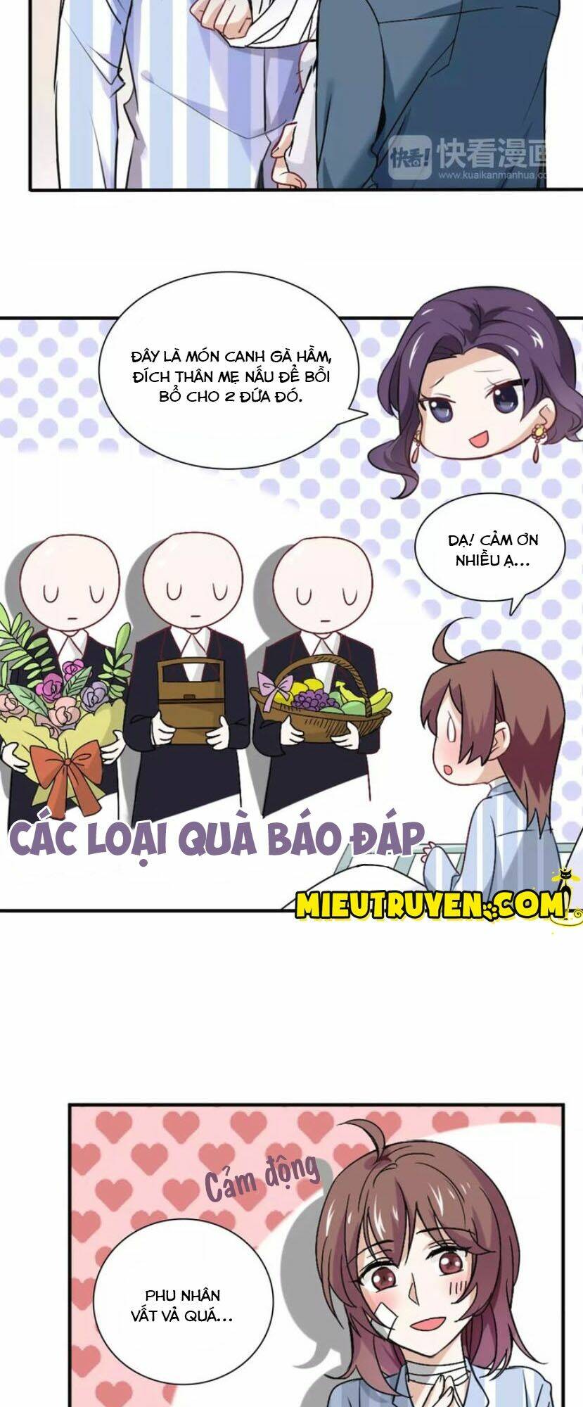 Kế sắc đào thê: Chapter 24