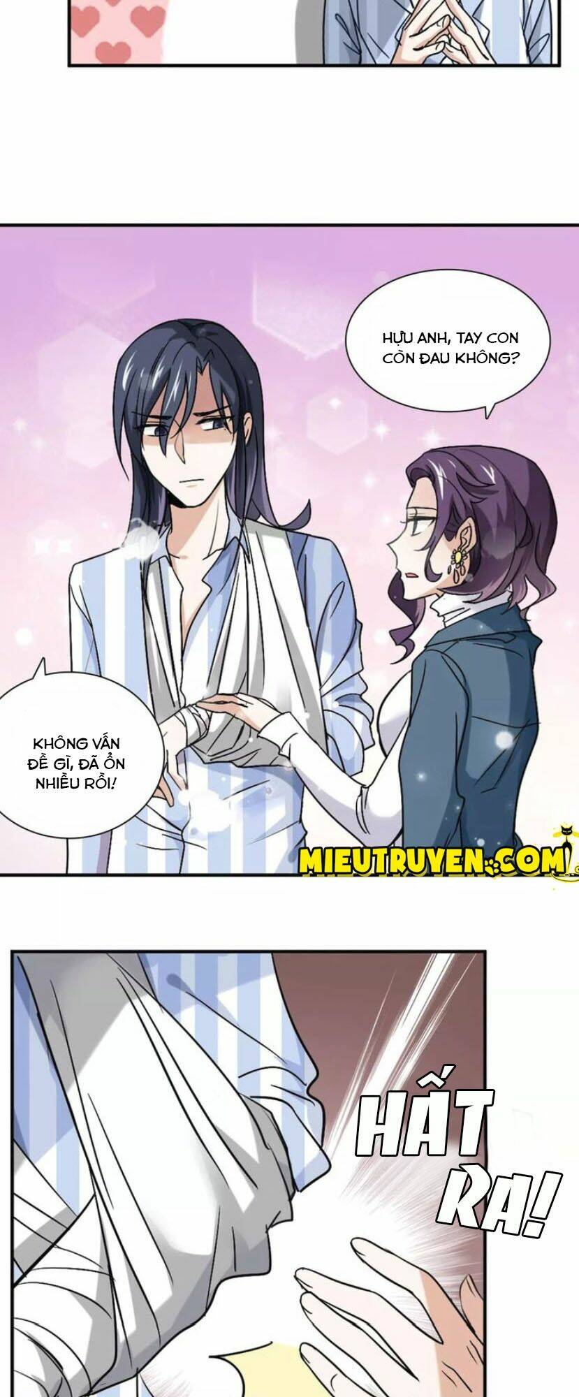Kế sắc đào thê: Chapter 24