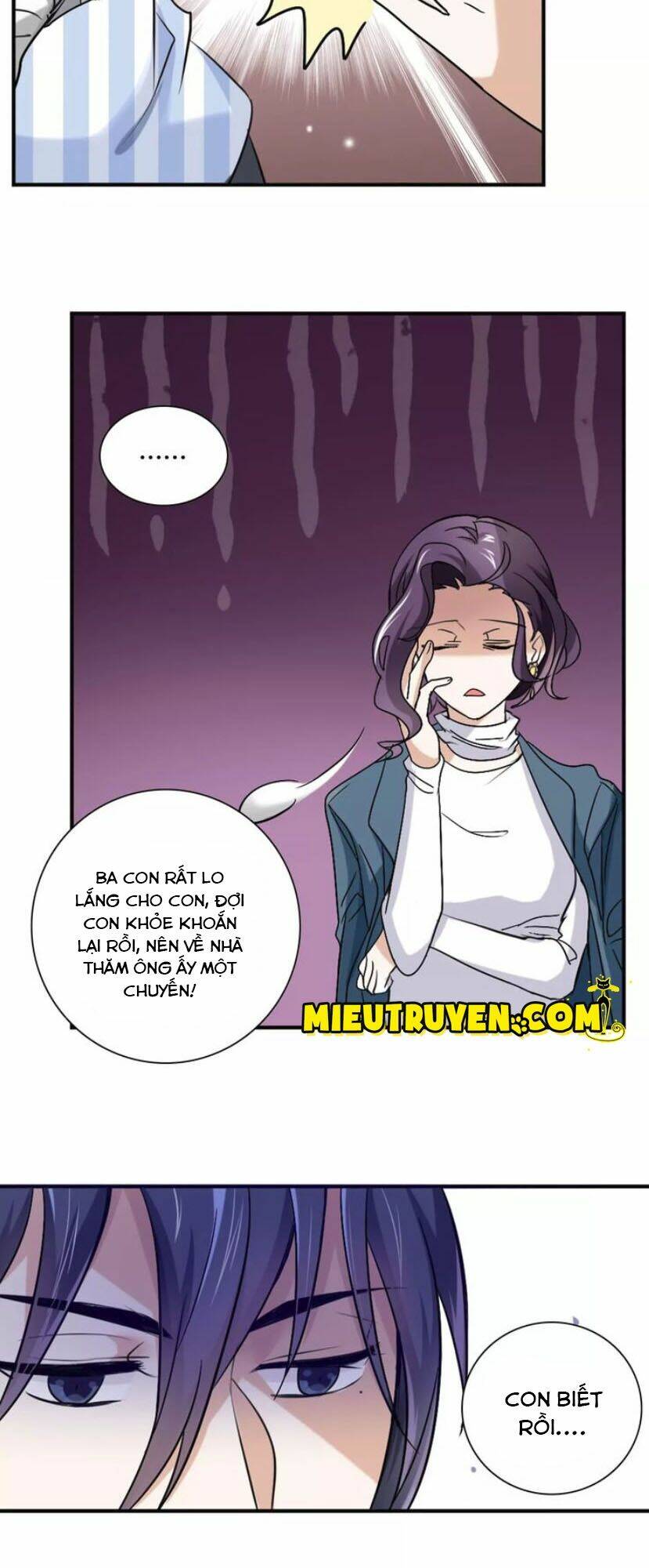 Kế sắc đào thê: Chapter 24