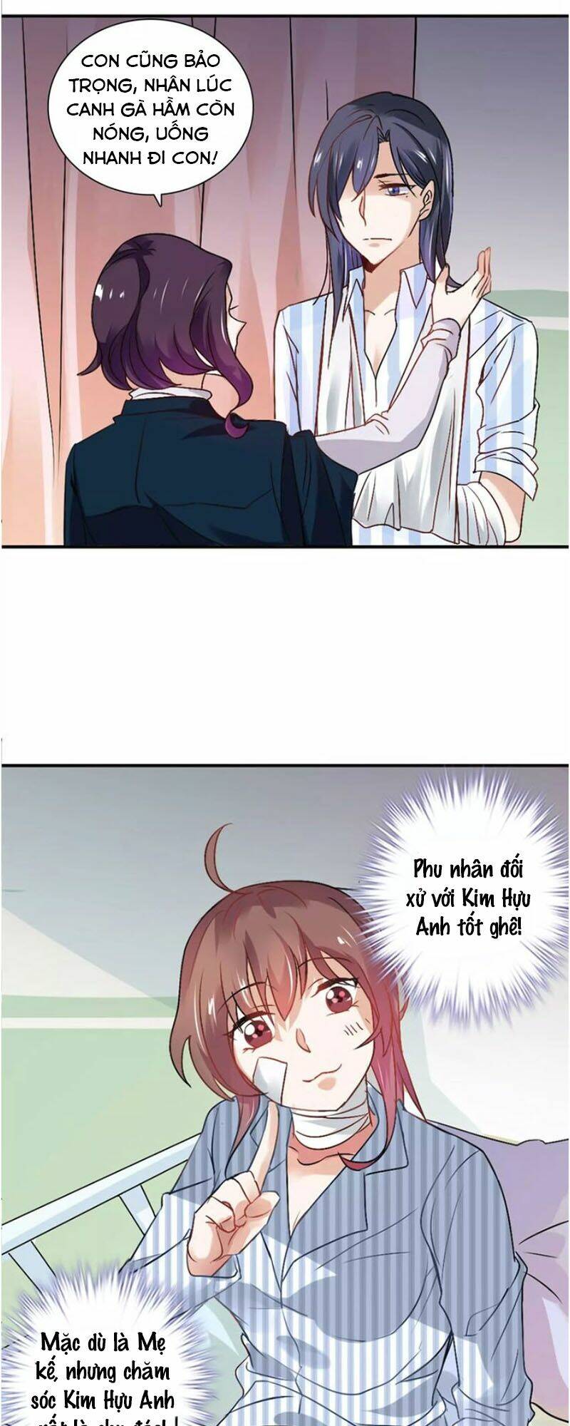 Kế sắc đào thê: Chapter 24