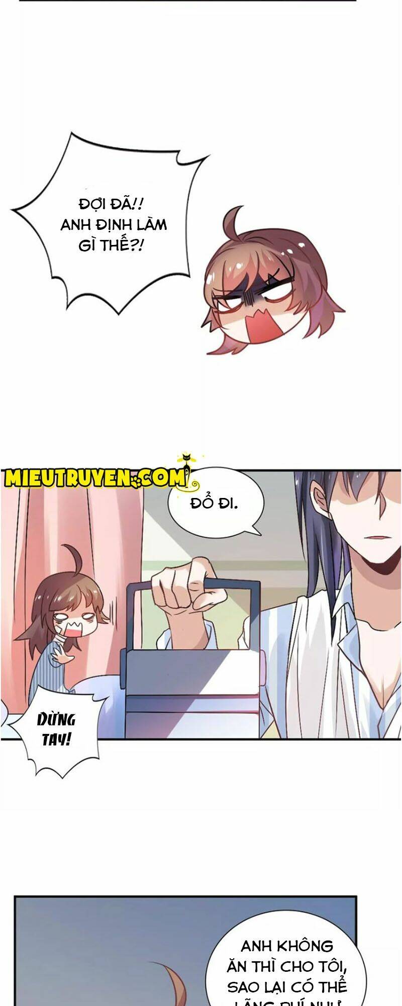 Kế sắc đào thê: Chapter 24