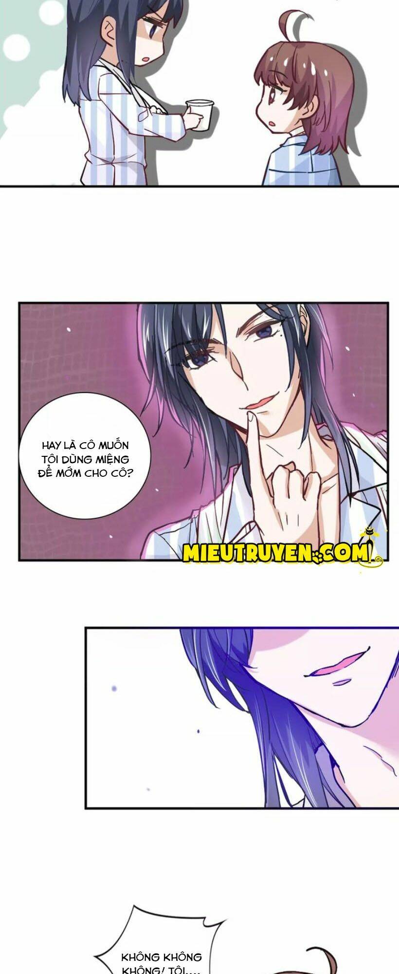 Kế sắc đào thê: Chapter 24