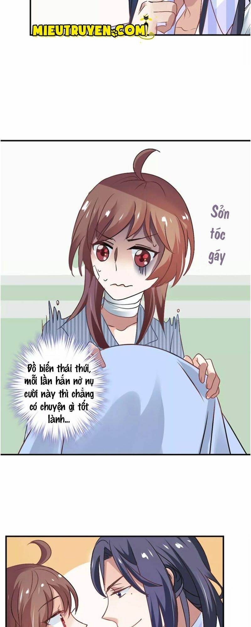 Kế sắc đào thê: Chapter 24