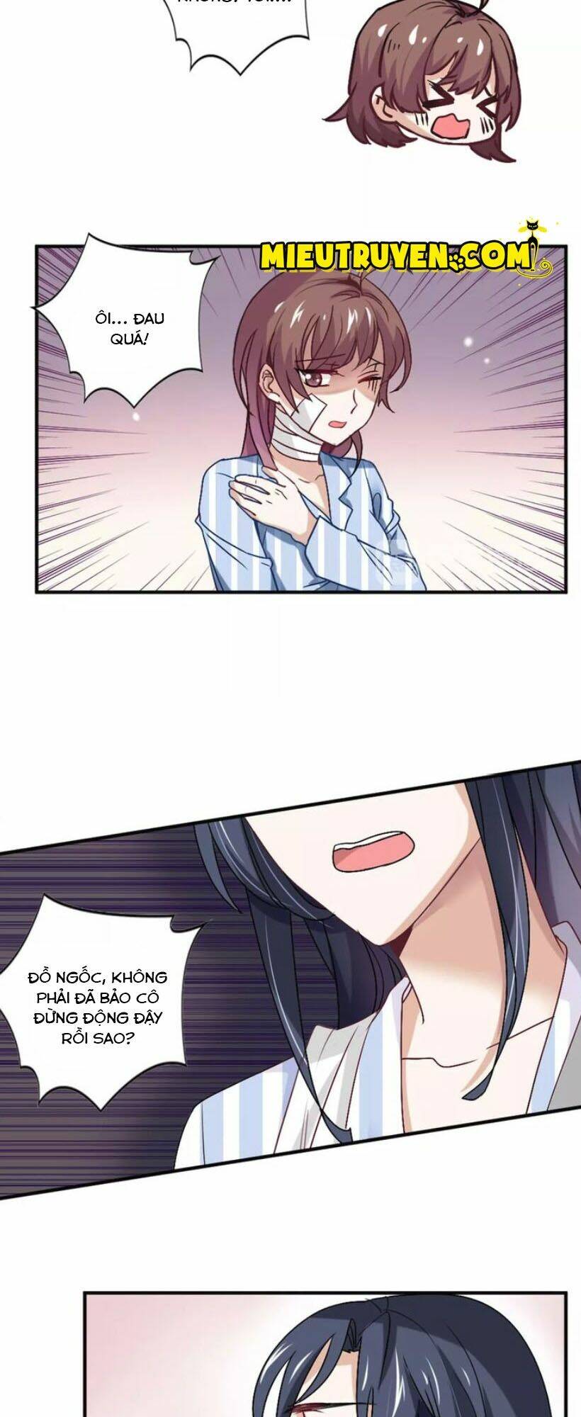 Kế sắc đào thê: Chapter 24