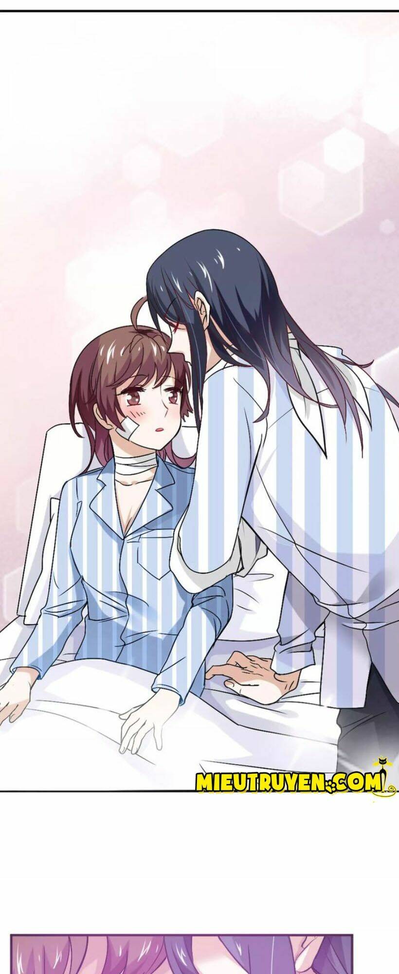 Kế sắc đào thê: Chapter 24