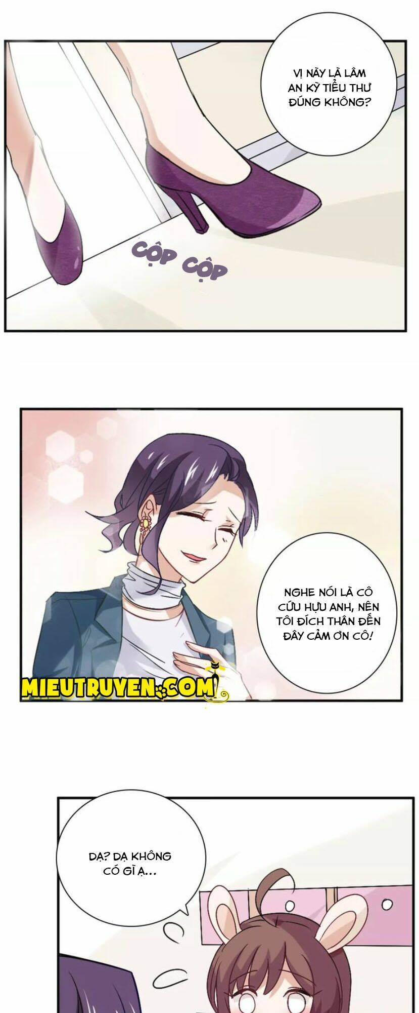 Kế sắc đào thê: Chapter 24