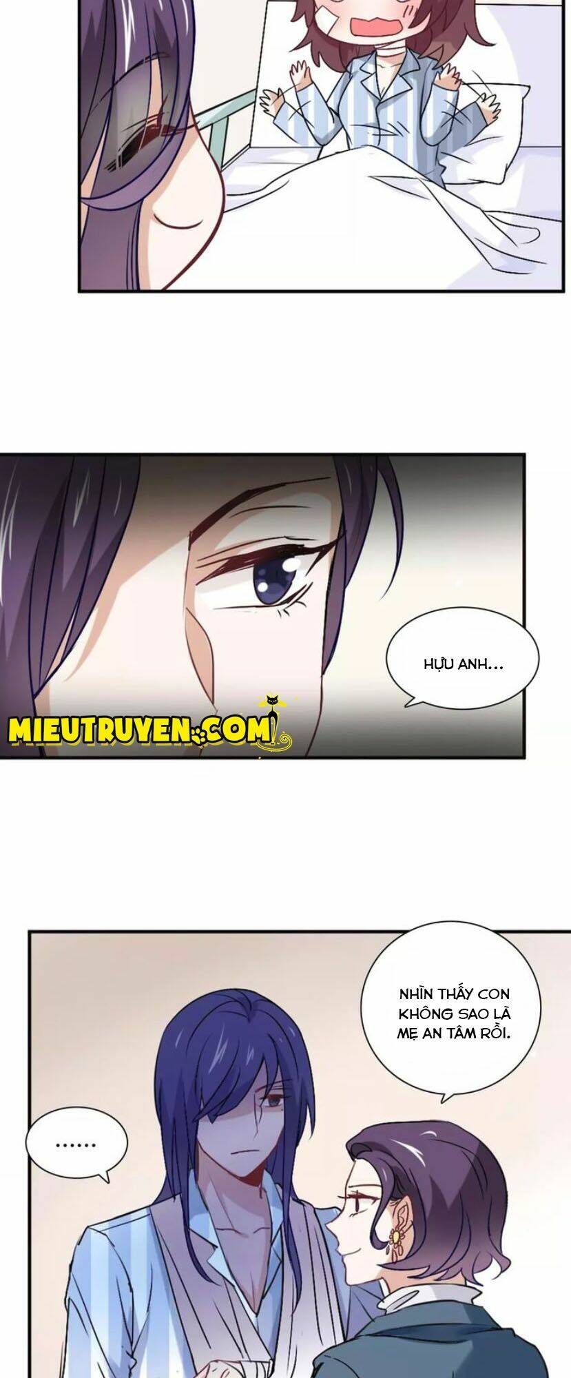 Kế sắc đào thê: Chapter 24
