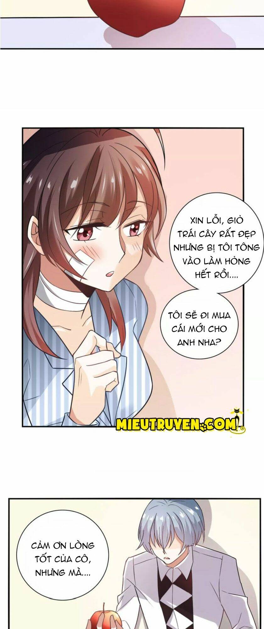 Kế sắc đào thê: Chapter 25