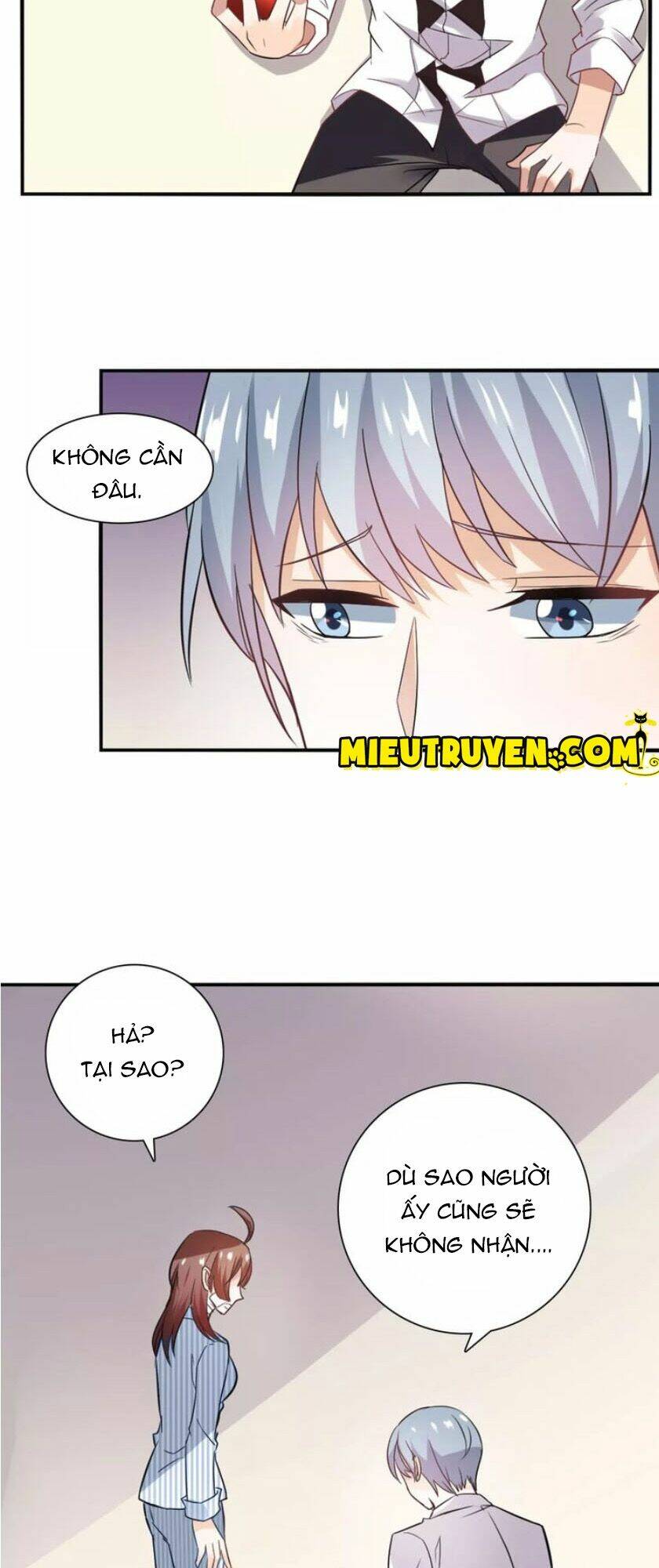 Kế sắc đào thê: Chapter 25