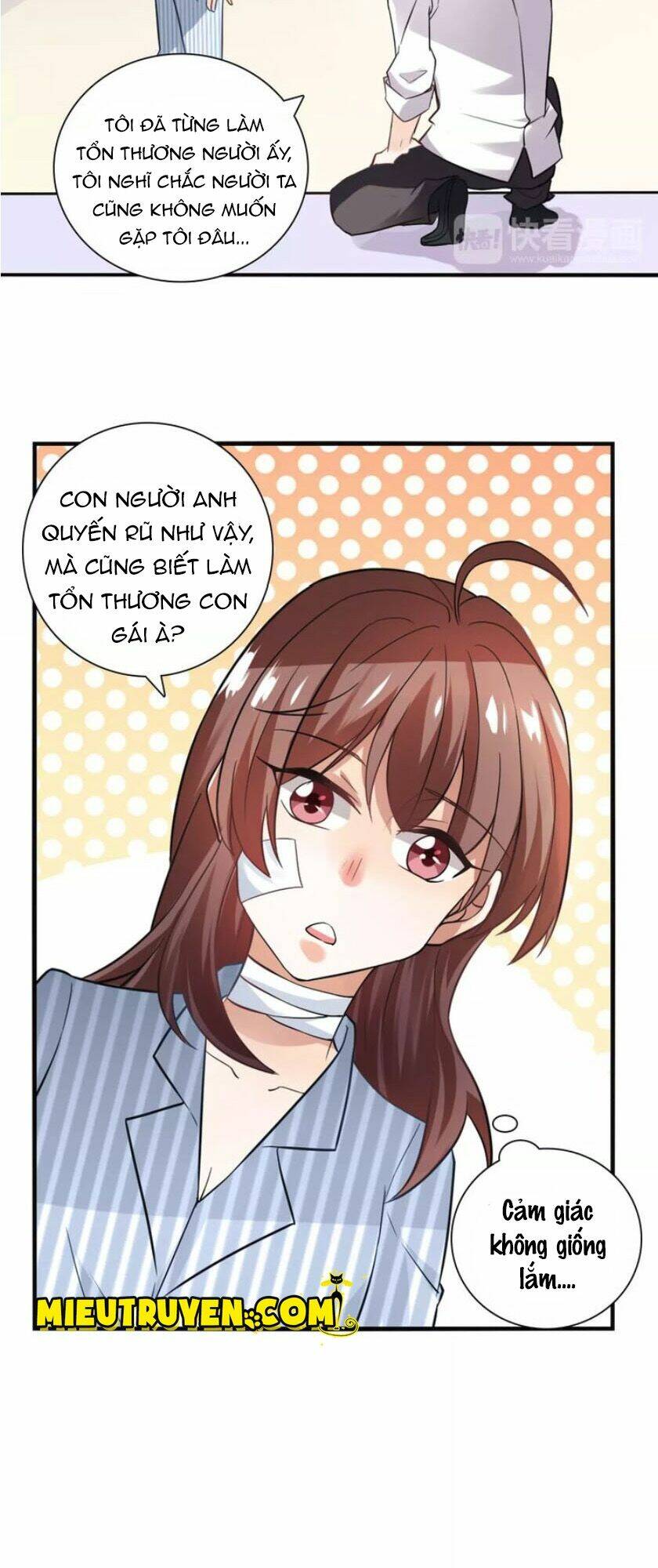 Kế sắc đào thê: Chapter 25
