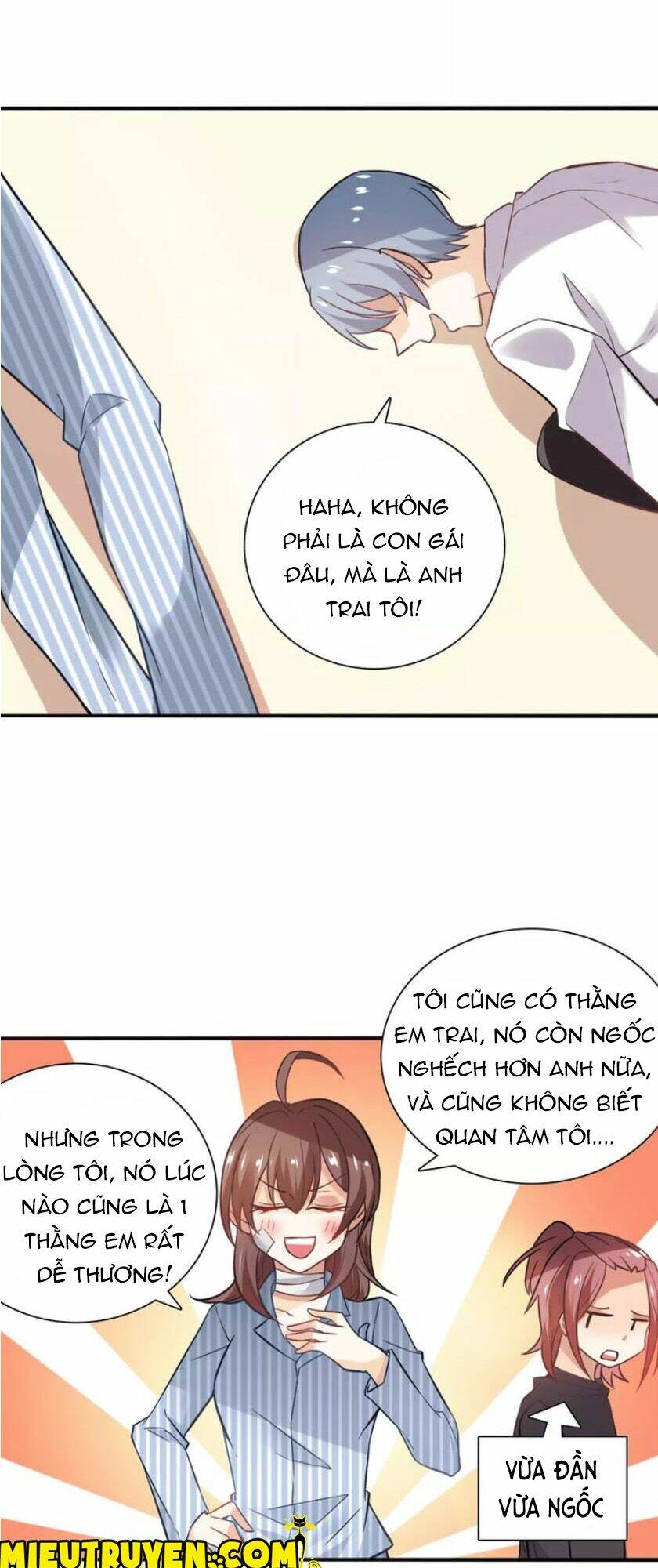 Kế sắc đào thê: Chapter 25