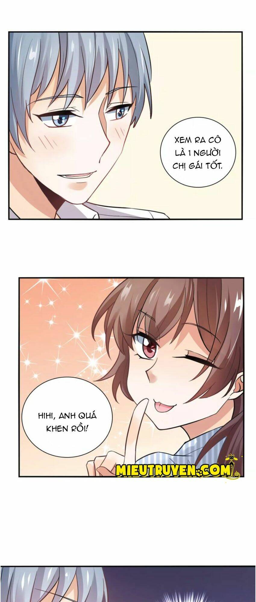 Kế sắc đào thê: Chapter 25
