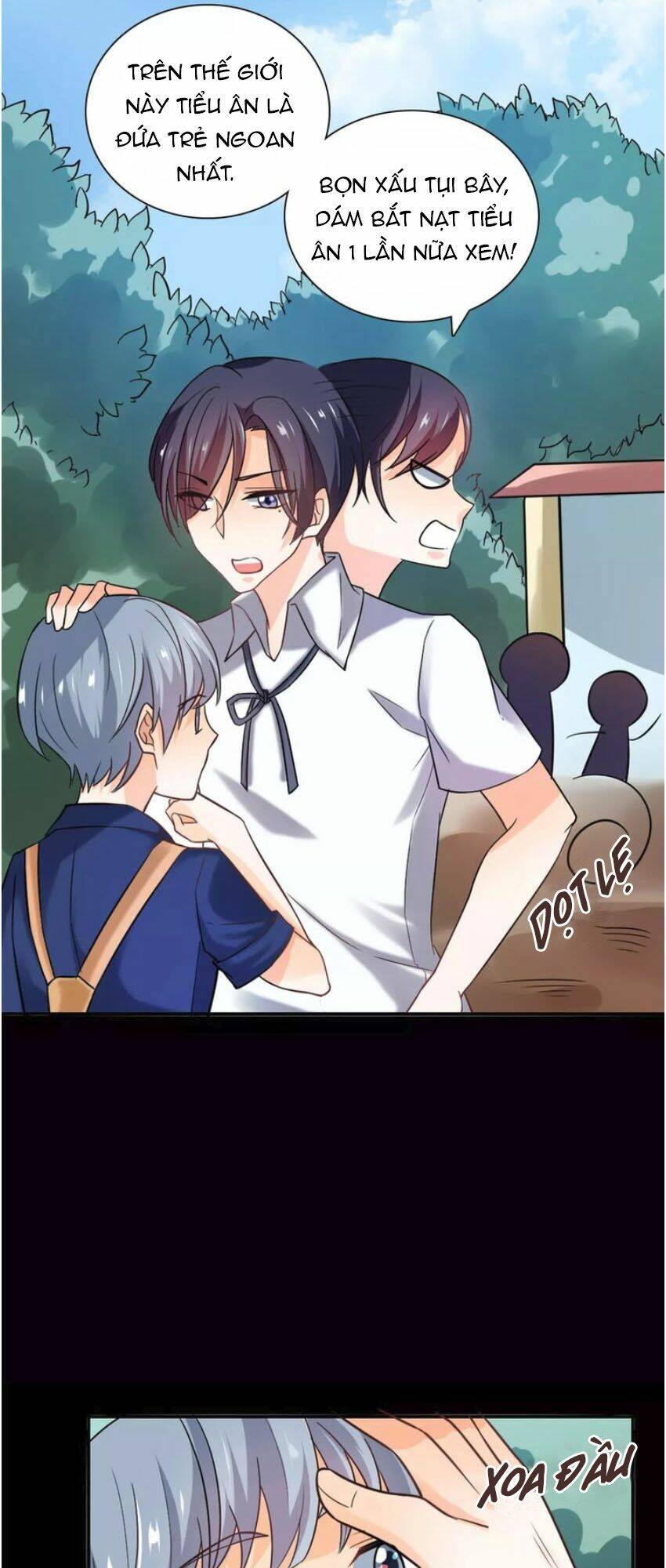 Kế sắc đào thê: Chapter 25