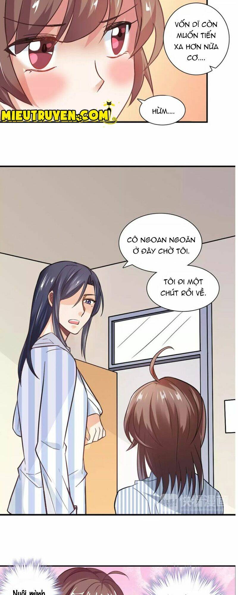 Kế sắc đào thê: Chapter 25