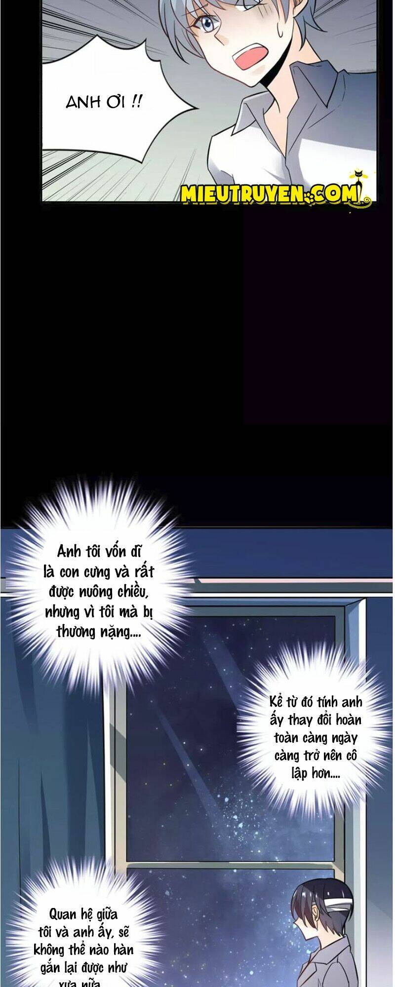 Kế sắc đào thê: Chapter 25