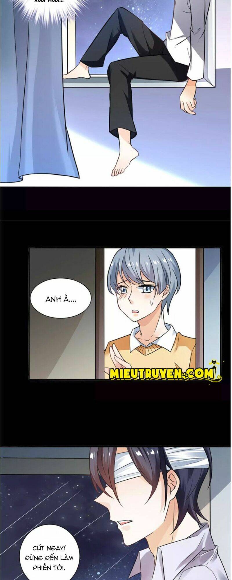 Kế sắc đào thê: Chapter 25