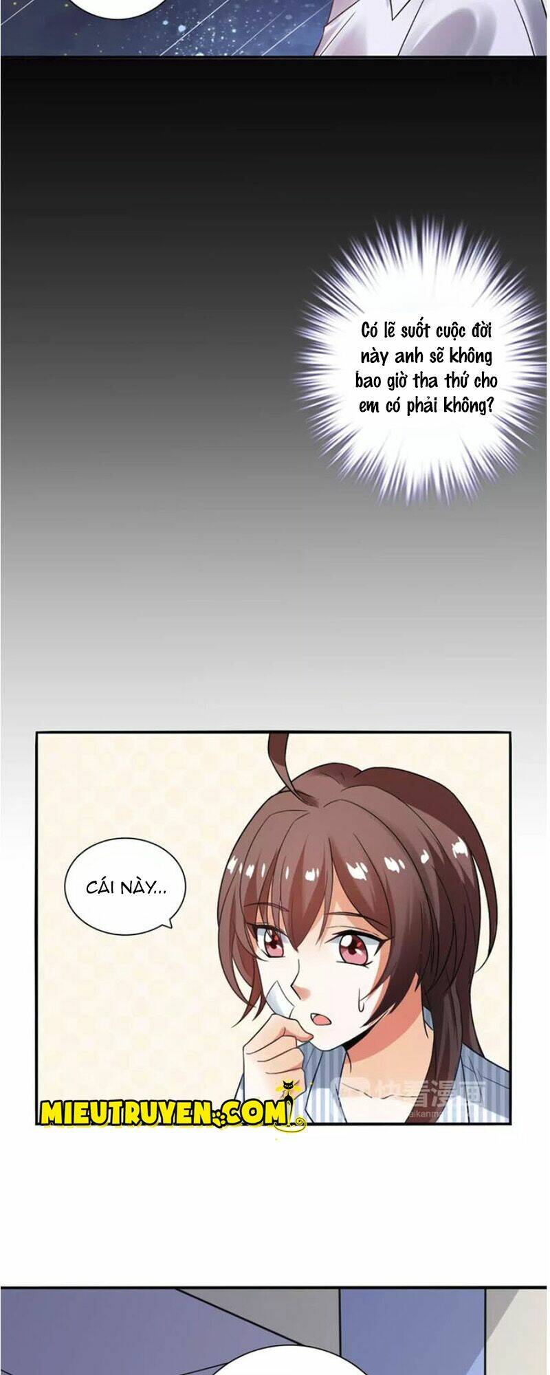 Kế sắc đào thê: Chapter 25