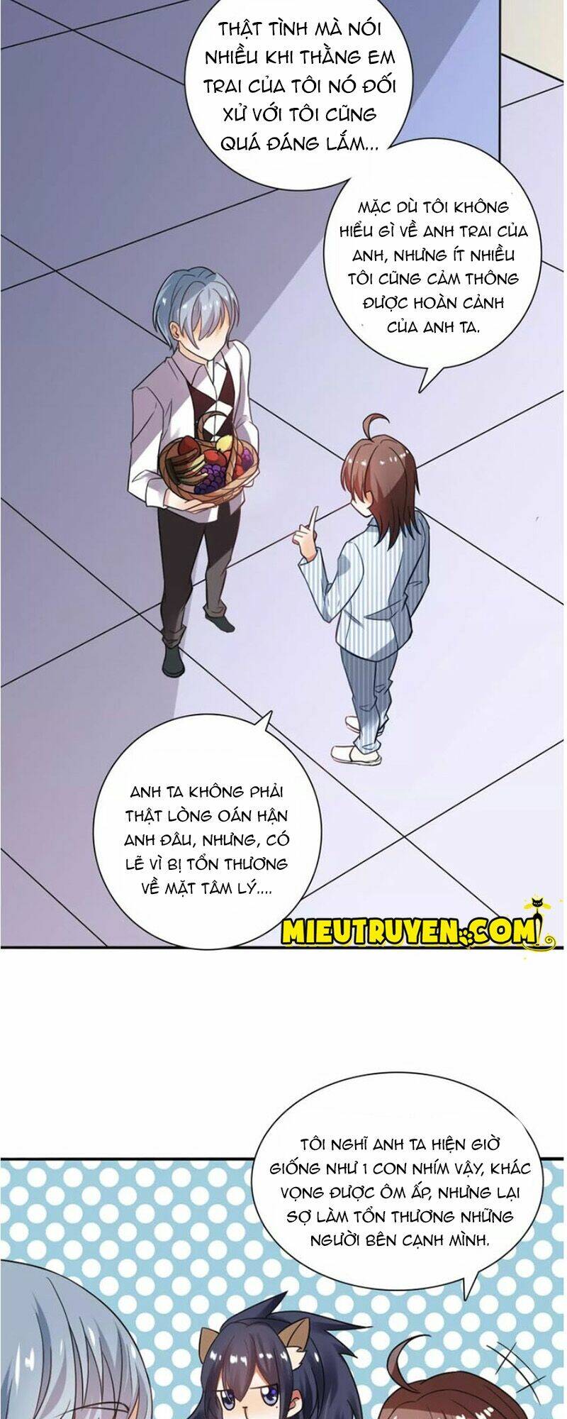 Kế sắc đào thê: Chapter 25