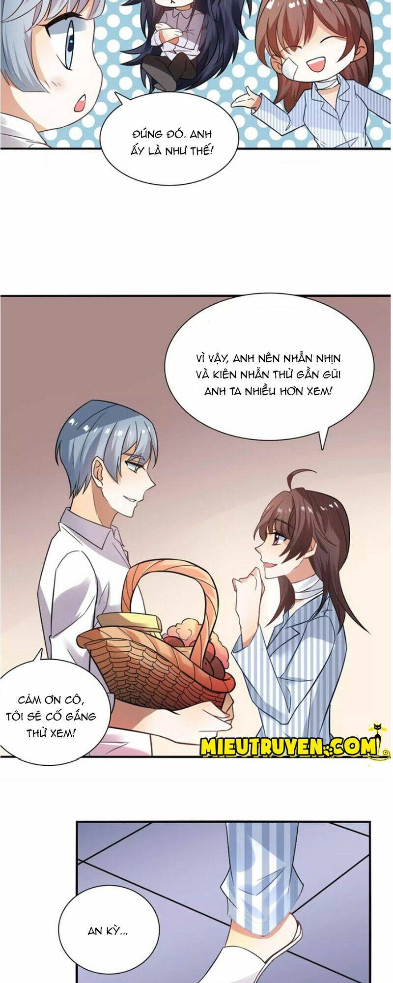 Kế sắc đào thê: Chapter 25